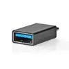 Nedis CCGB64915BK USB-A to USB-C adapter Photo 4