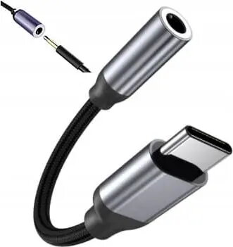 Audio adapters No name USB-C uz