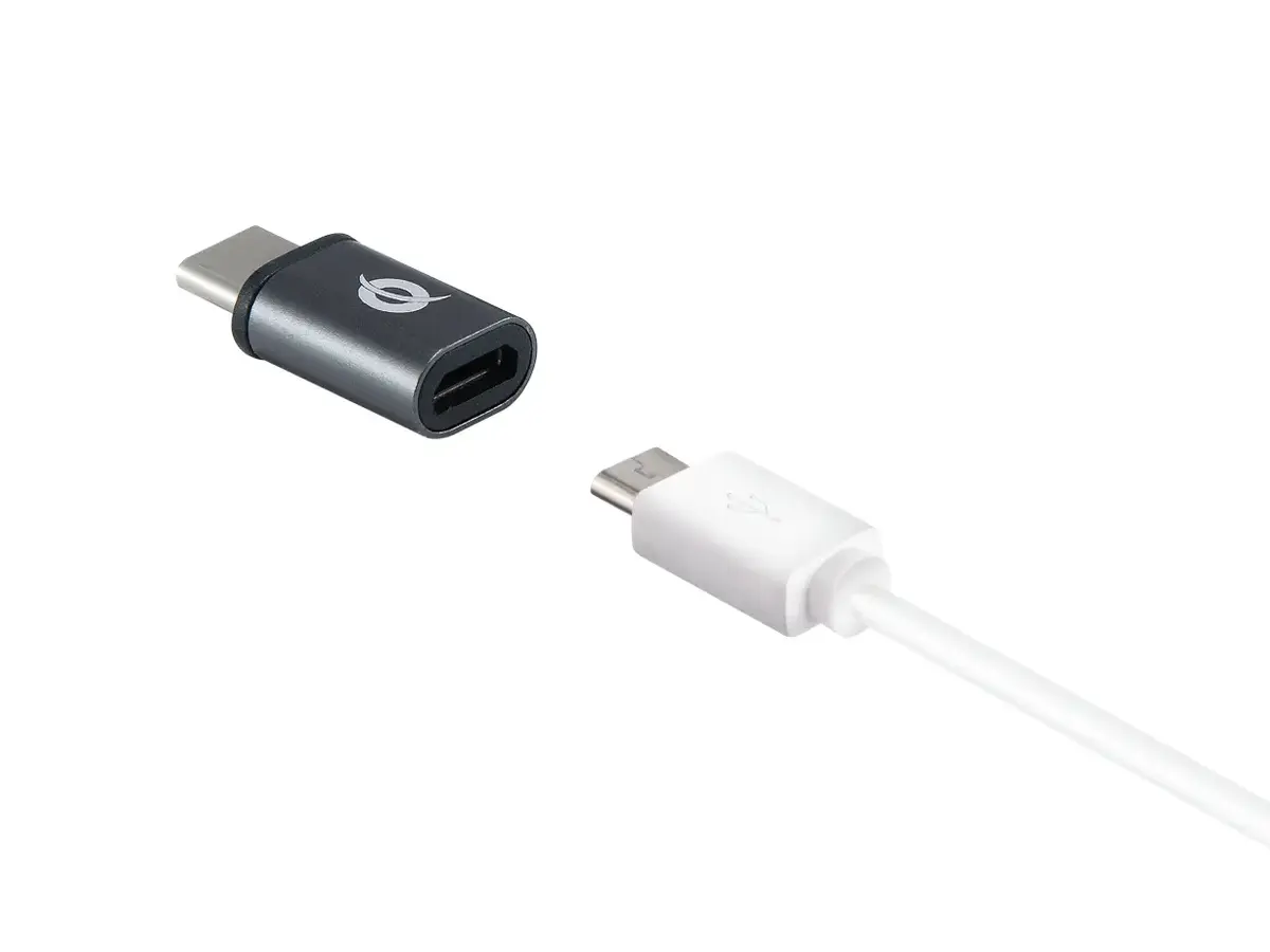 CONCEPTRONIC DONN04G USB-C OTG переходники 2 шт. Photo 3