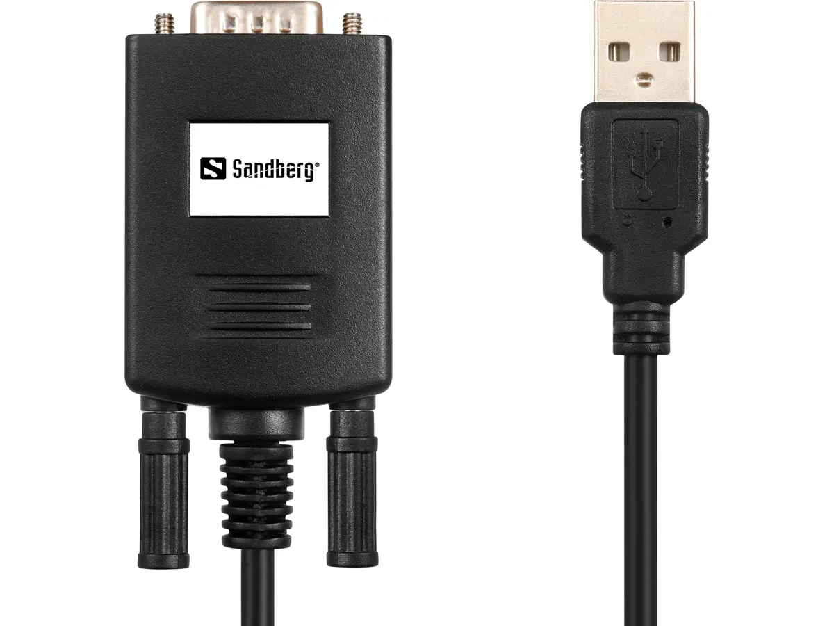 USB‑uz‑sērijveida adapteris SANDBERG Sandberg USB to