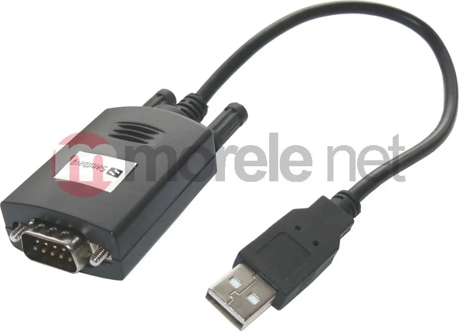 SANDBERG USB to Serial Link (PL-2303GT) Photo 3