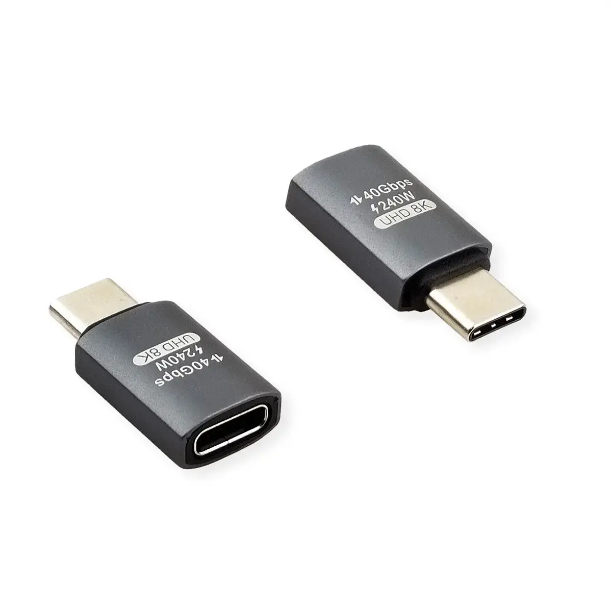 ROLINE USB Type C gender changer 12.03.2931 Photo 2