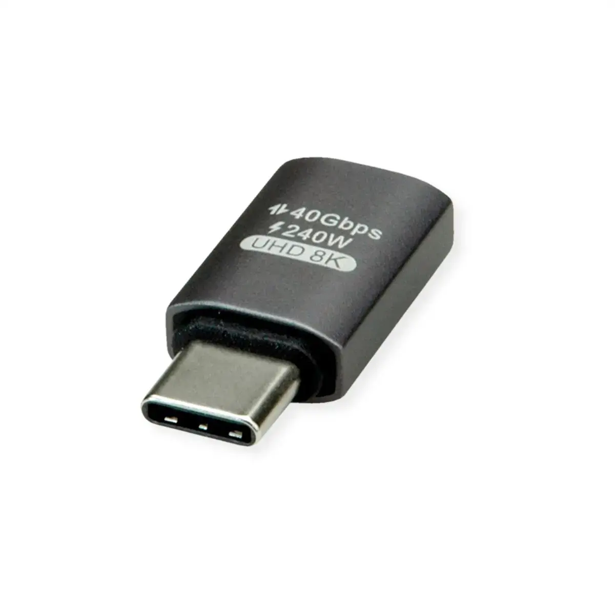 ROLINE USB Type C gender changer 12.03.2931 Photo 3