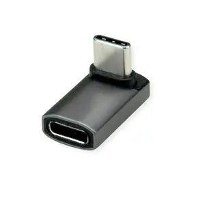Cable gender changer ROLINE USB Type C to USB Type C Silver — adapter, model 12.03.2934
