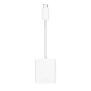 USB-графический адаптер Belkin F2CU037DSWHTAPL, белый, 37.6×150×15.2 мм