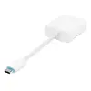 USB‑графический адаптер Belkin F2CU037DSWHTAPL Photo 2