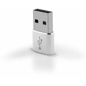 USB to Type-C adapter Mocco — compact adapter for USB (A) to USB-C