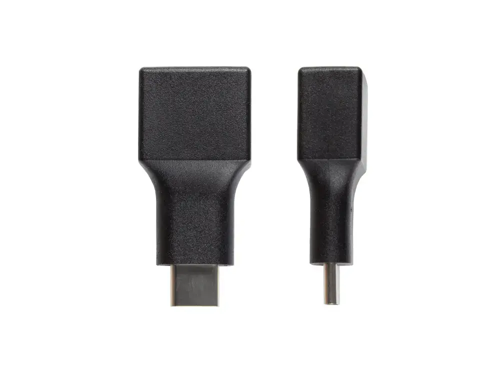 USB-A gender changer Alcasa USB-AD301 Photo 2