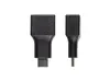 USB-A gender changer Alcasa USB-AD301 Photo 2