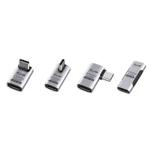 Savienotāja dzimuma mainītājs Kanex LMP 28212 Sudraba — inline adapters, sudraba krāsa