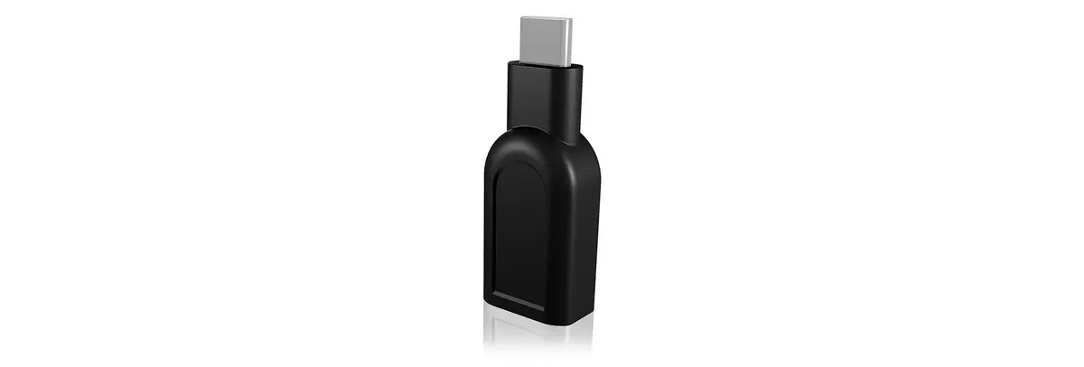 DELOCK IB-CB003 USB 3.0 Type-C to Type-A cable Photo 5
