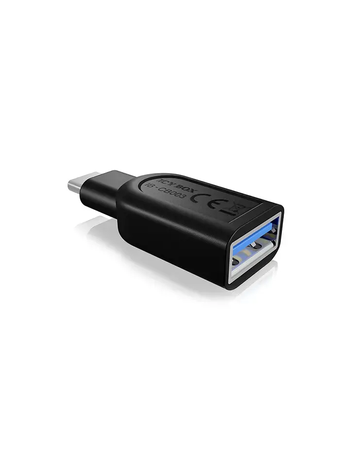 DELOCK IB-CB003 USB 3.0 Type-C to Type-A cable Photo 6