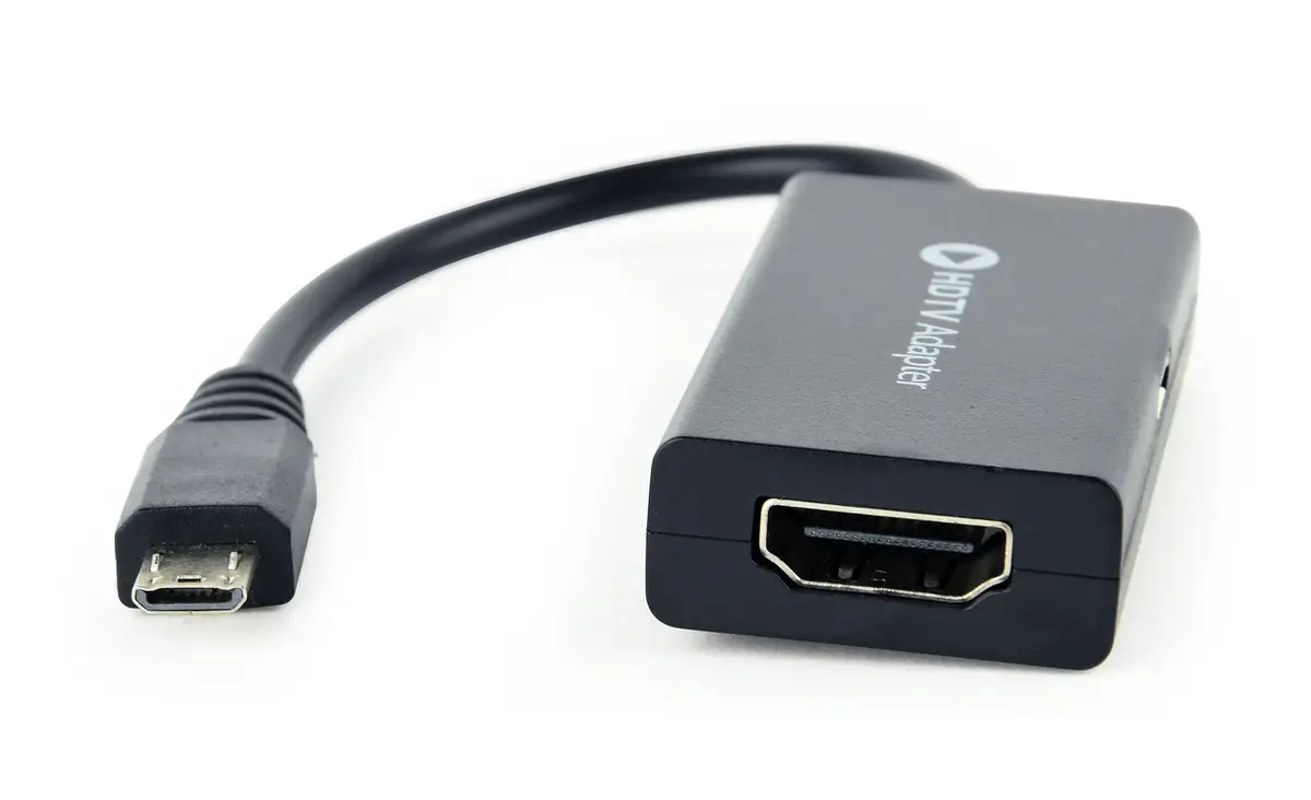 USB-графический адаптер GEMBIRD A-MHL-003 Photo 4
