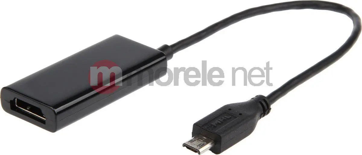 USB grafikas adapters GEMBIRD A-MHL-003 —