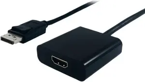 ROLINE Adapter DisplayPort to HDMI cable adapter 0.15 m (S3203)