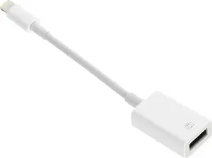 OTG Adapter RoGer Lightning to USB Connection for iPhone and iPad