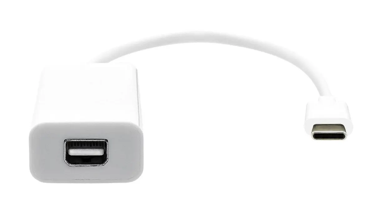 Adapteris ProXtend USB-C uz Mini DisplayPort