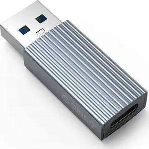 USB Adapter ORICO USB-C to USB, gray