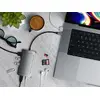 Satechi ST-U4MA3M док-станция USB Type-C Photo 7