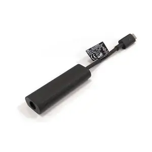 Cable gender changer adapter Dell LDD75B-USBC160 — DC 7.5mm to USB-C, Black