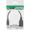 Intos Micro USB OTG кабель Micro-B — USB-A Photo 3