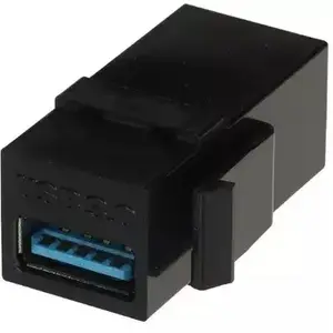 No name Keystone USB 3.0 female panel connector FX-USB/B-V2