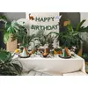 Papīra salvetes PartyDeco SPK35 zaļas 360×200 mm Photo 3