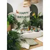 Papīra salvetes PartyDeco SPK35 zaļas 360×200 mm Photo 4