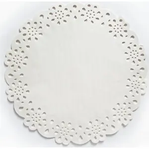 Napkins Arpex decorative 27 cm, pack of 12, 3-ply paper napkins