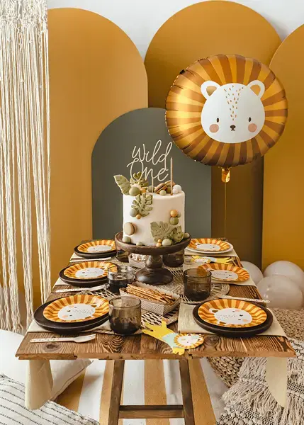 Paper napkins PartyDeco SPK28 320×200 mm, 20 pcs Photo 3