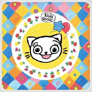 Paper napkins GoDan 33×33 cm 20 pcs — Kicia Kocia design