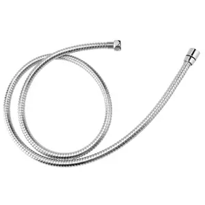 Shower Hose deante NEA 021V double-braided 1200 mm for handheld shower