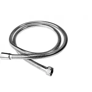 Shower hose kfa² 843-215-00 chrome 200 cm