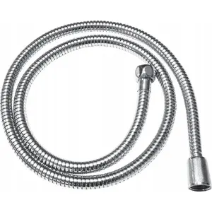 Shower Hose TUCAI 4114 stainless steel stretchable 1500 mm