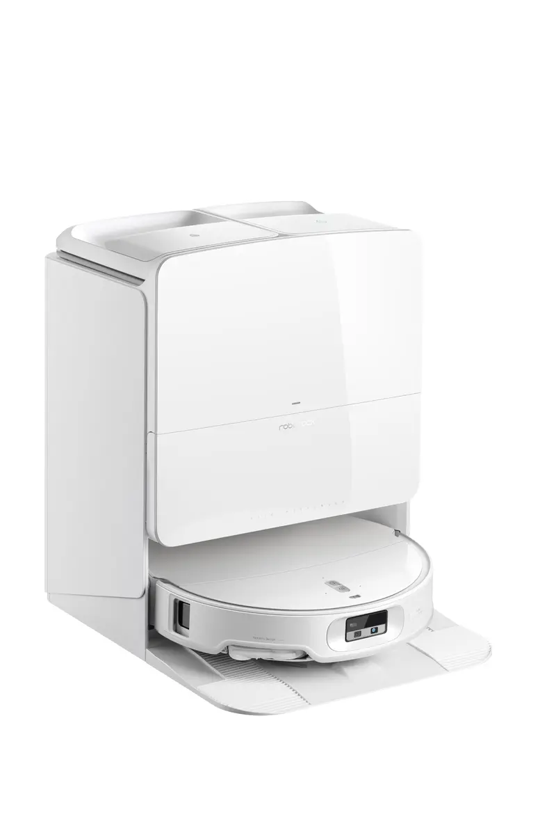 Робот-пылесос Roborock Qrevo Edge 2 Pro Photo 12