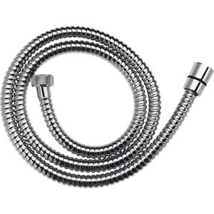 Shower hose FERRO W05 chrome 200 cm