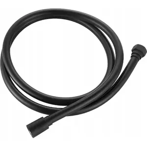 Shower hose deante NEA N52W, flexible water hose, 150 cm length