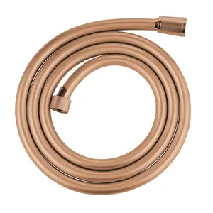 Flexible shower hose GROHE Silverflex TwistStop, 1 pc, anti-twist design