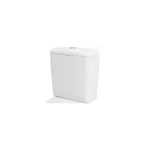 CERSANIT compact toilet cistern 6L K02-012, low water consumption, for close-coupled toilets
