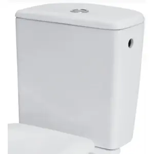 CERSANIT Merida compact cistern (model Merida) — toilet cistern for close-coupled toilets
