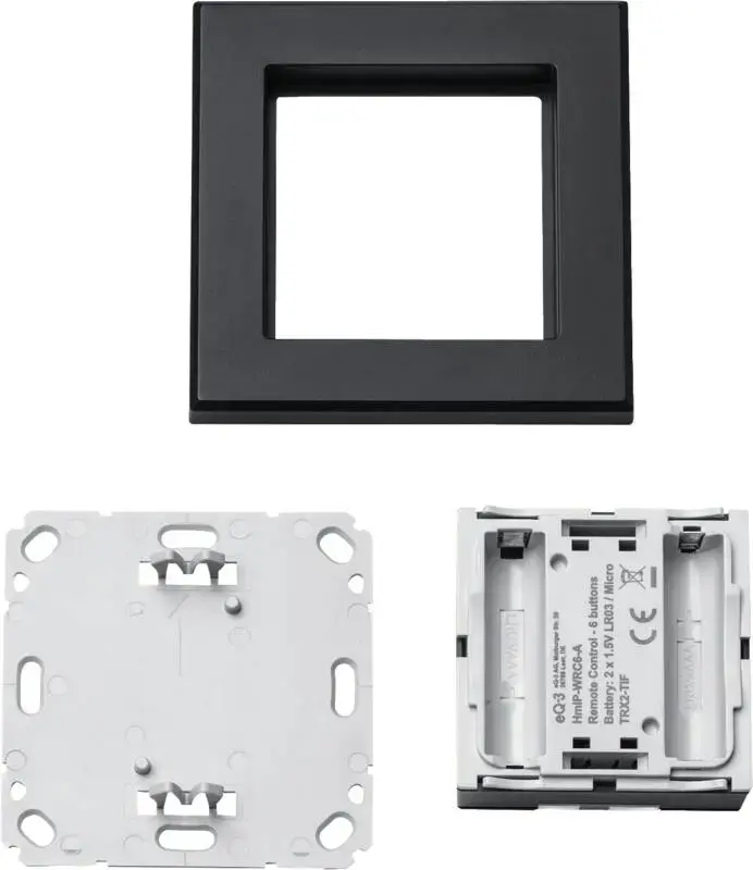 Homematic IP Wandtaster — 6-кнопочный RF настенный пульт Photo 2
