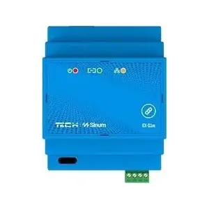 Wired DIN-rail Extender TECH-STEROWNIKI EX-S1m (model EX-S1m WG.23.0105)