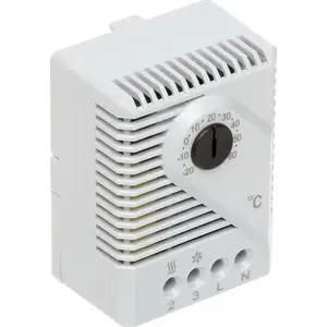 Thermostat No name FZK-011 — programmable room thermostat (model FZK-011)