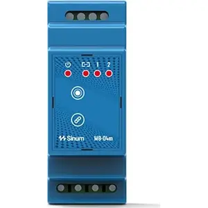 Wired Gate Control Module TECH-STEROWNIKI MB-04M (blue) — MB-04m WG.23.0111