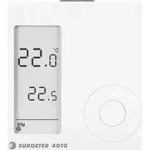 Wired electronic temperature controller Euroster E4010