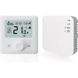 Thermostat Volt Comfort WT-18 (wireless) by Volt — model 3ZTERWT018