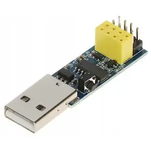 USB–UART интерфейс Akyga CH340C 3.3V последовательный конвертер