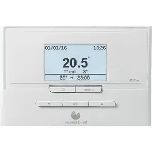 System Weather Compensating Controller Saunier Duval MiPro 0020218373