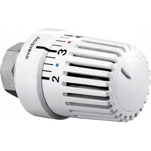 Thermostatic Radiator Valve Oventrop Uni LH, adjustable 16–28 °C