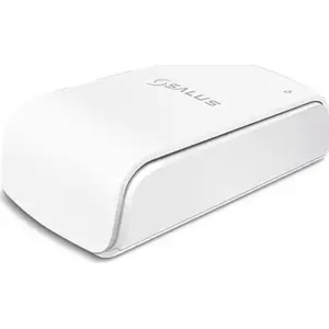 Накладной беспроводной датчик температуры SALUS TS600 ZigBee, питание 2×AA, белый